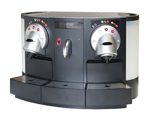 729 Nespresso machine
